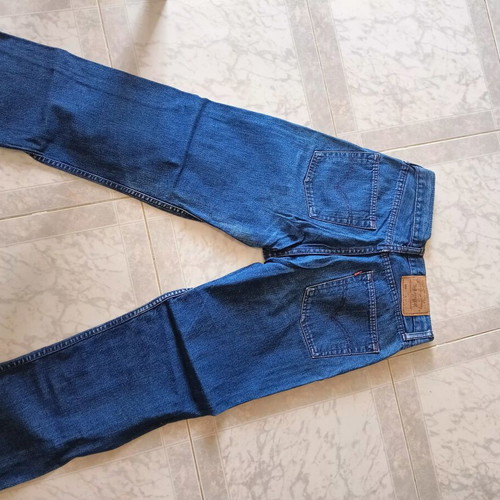 Levi's women's jeans Small blue like new