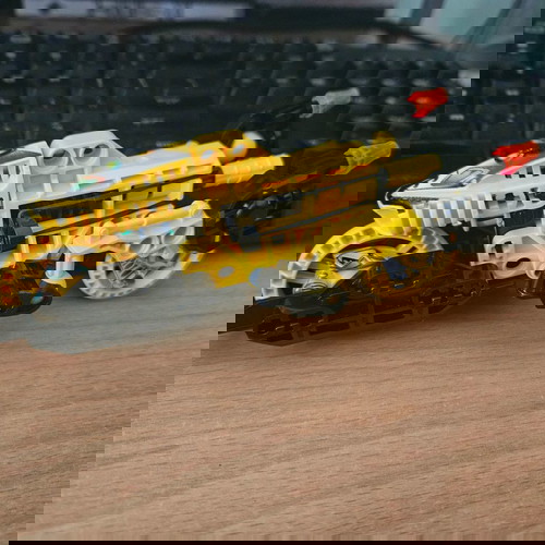 Retro Lego Technic Roboriders 8514 Power