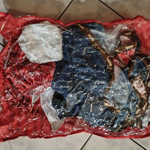 Carnival costume cowboy girl like new up to 9 years