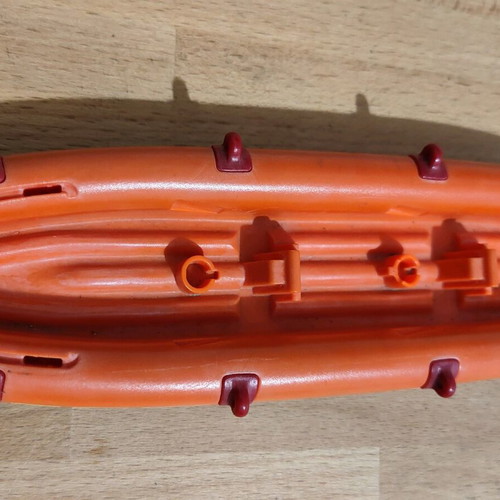 Playmobil boat used