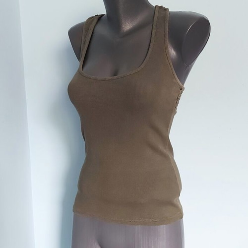 Saxx women's tank top with lace back, sizes S to XL