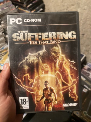 The Suffering Ties That Bind PC игра като ново, пълно издание
