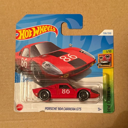 Porsche 904 Carrera GTS new sealed