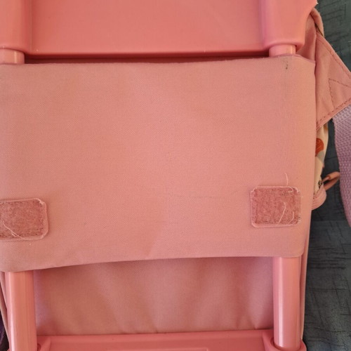 School trolley bag for kindergarten used with minor marks