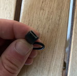 Micro USB Mini Cable 20cm new