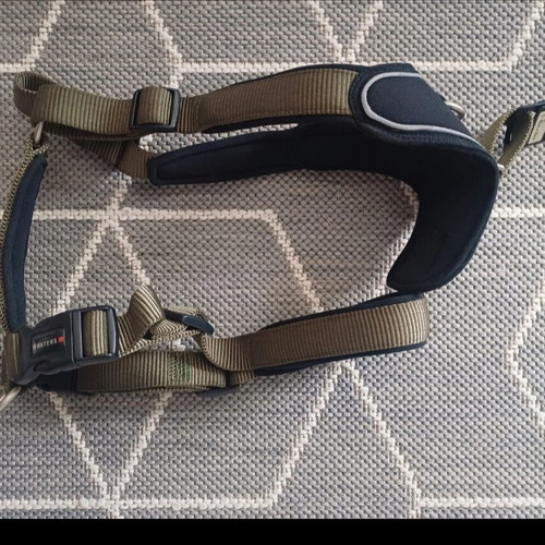 Dog harness new for large dog