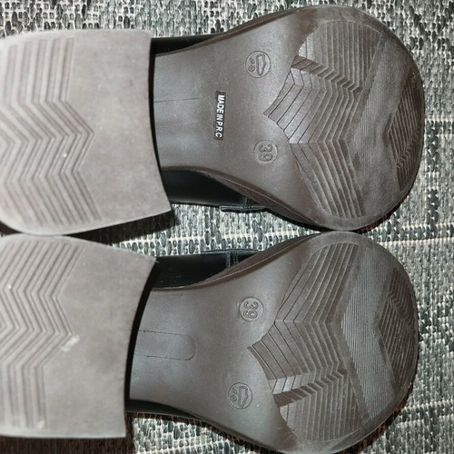 Parex loafer like new, size 39, black and brown