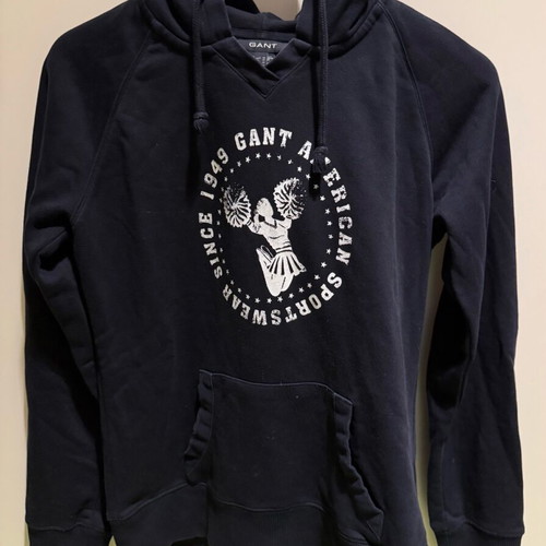 Gant sweatshirt like new, size M, blue