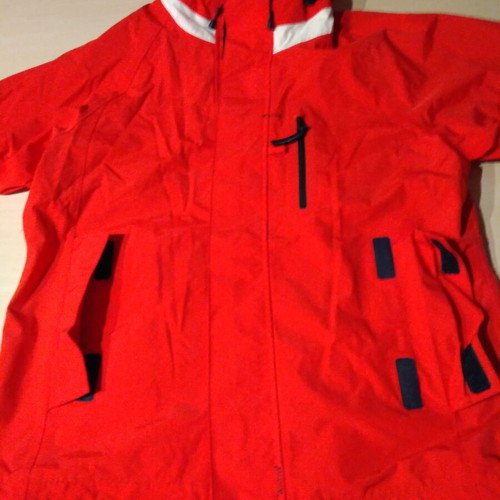 Marine Pool waterproof sailing jacket size S like new