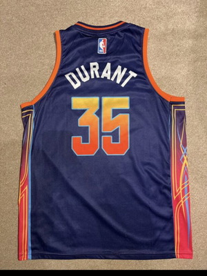 Φανέλα Kevin Durant Phoenix Suns μέγεθος Μ σαν καινούργιο