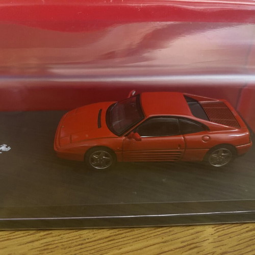 Ferrari 348 TB 1989 collectible new in box