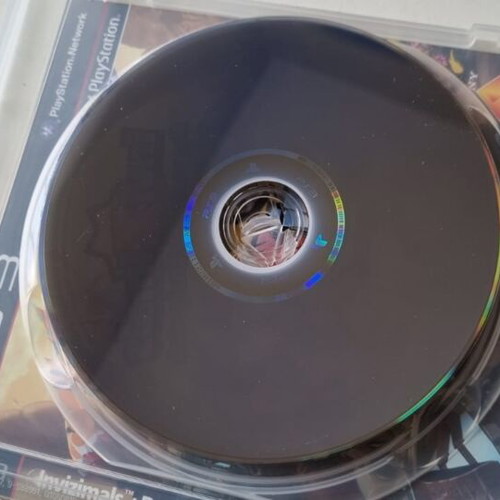Invizimals PS3 game like new