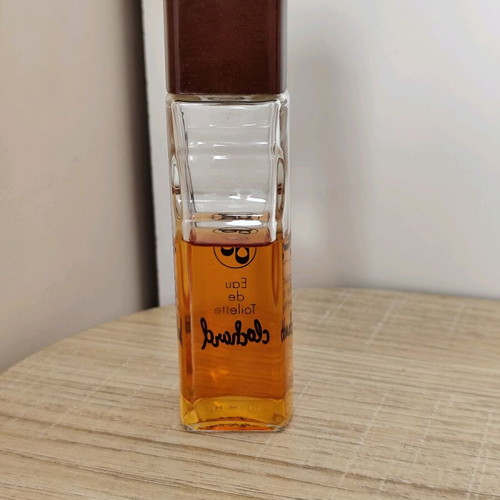 Clochard (1980) pour femme 50ml used Eau de Toilette rare collectible