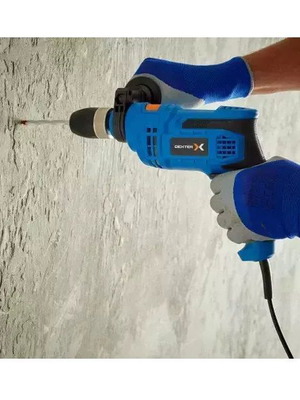 Κρουστικό δράπανο Dexter 900W καινούργιο
