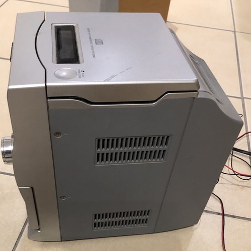 Sony collectible mini stereo used, partially functional