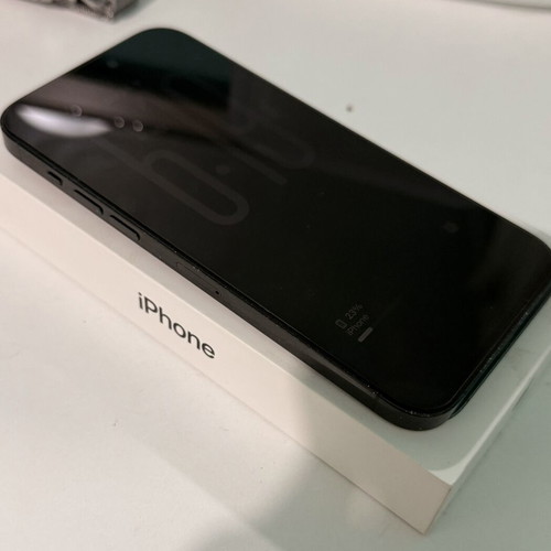 Apple iPhone 14 Pro Max 128GB black