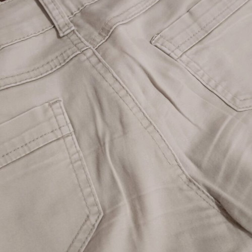 Adrexx beige long pants used, size XS