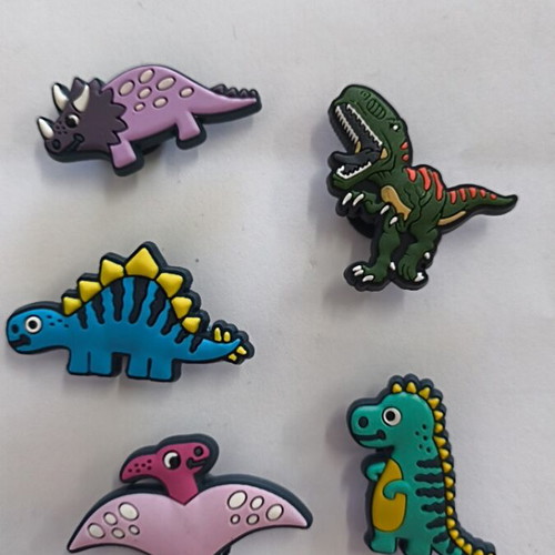 Charms for Crocs new, colorful