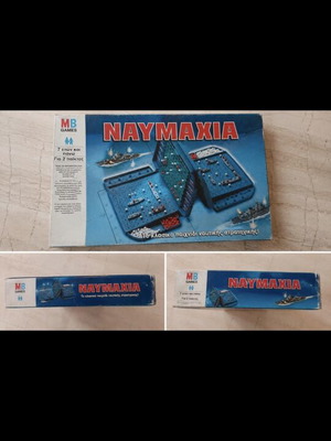 Naymaxia board game
