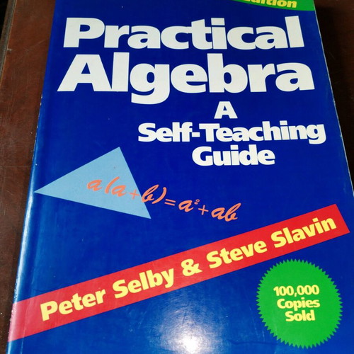 Algebra book used in good condition