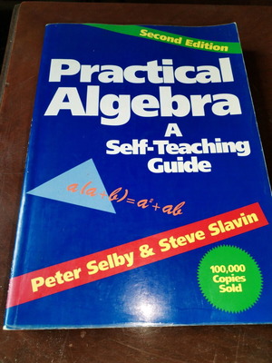 Algebra book used in good condition