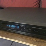 Philips FT-670 Hi-Fi Radio Digital Tuner used, vintage 1990