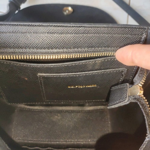 Polo crossbody bag U.S. Polo Assn. black like new