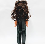 Vintage doll 60s early plastic with original clothes