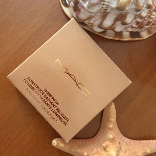 MAC Skinfinish Sunstruck Radiant Bronzer, Rich Rosy