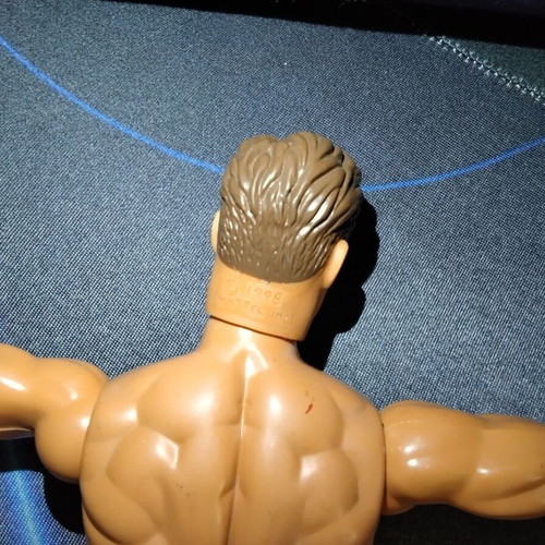 Max Steel G.I.Joe action figure 30 cm used, Mattel 1999