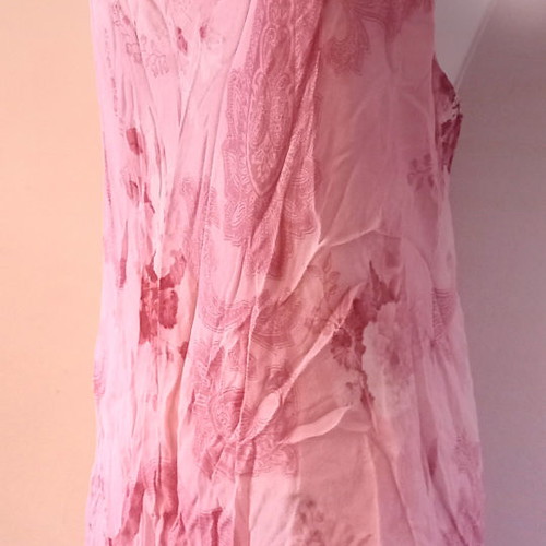 Renë Derhy dress used, pink, size L