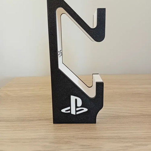 PS5 Dual Controller Stand made to order