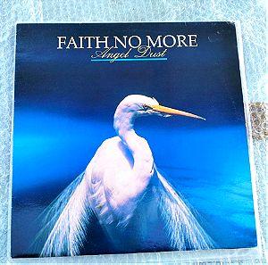 Faith No More - Angel Dust LP
