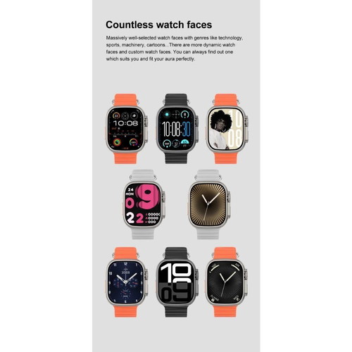 Smartwatch DT Ultra 3 Pro like new