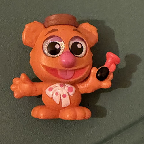 Fozzie Disney Doorables new