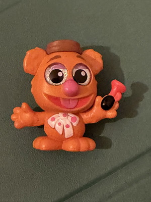 Fozzie Disney Doorables new