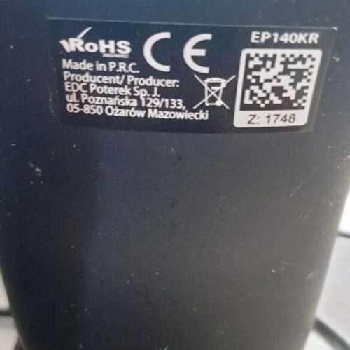Stereo speakers like new, 2x3W, USB, mini jack 3.5mm