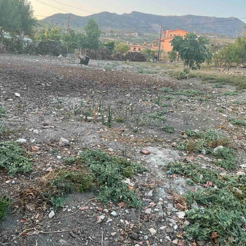 Land 815 sqm buildable in Rovies Evia with view near the beach