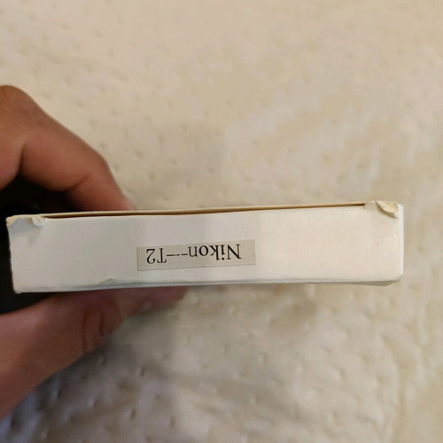 Camera adaptor T2-Ring for Nikon new