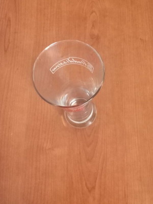 Freddissimo-Passion collectible glass new