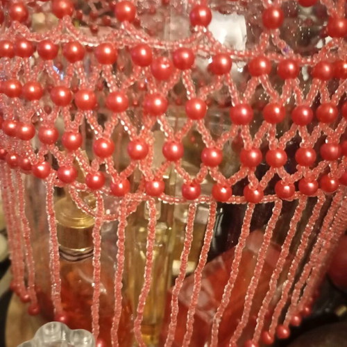 Traditional Ia Headpiece from Pearls like new