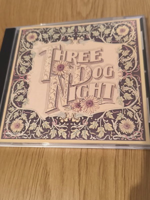 Three Dog Night Seven Separate Fools CD like new, classic rock album
