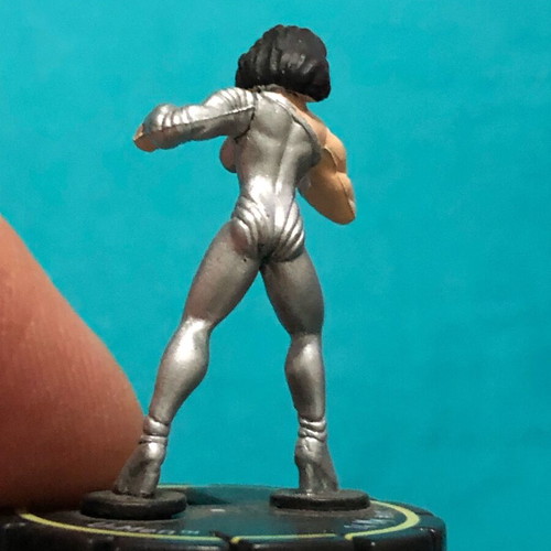 U-MEN Arclight #001 HeroClix figure like new Marvel Comics
