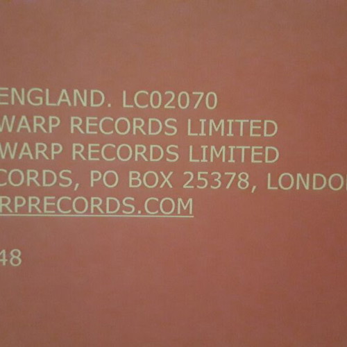 Squarepusher Hello Everything Special Edition 3 x 12" vinyl and CD mini like new