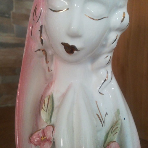 Decorative Panagitsa porcelain like new