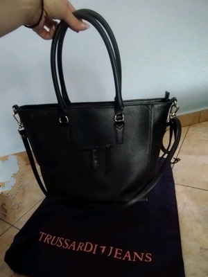 Αυθεντική Τσάντα Trussardi