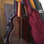 Kyriakou Handmade Classical Guitar like new with case
