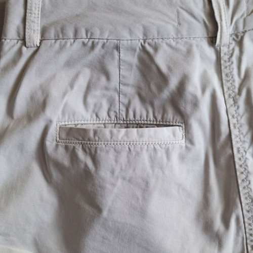 Marks & Spencer Beige Cotton Chino Shorts Small like new