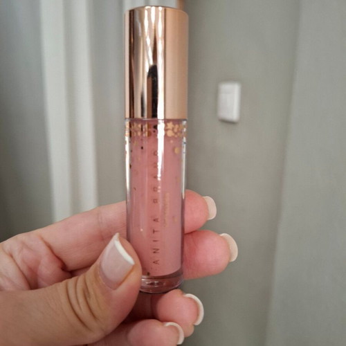Lip gloss Annita Brand Rosy Nude shade like new