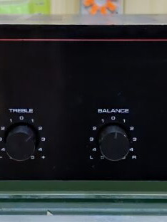 Nikko NA-540II ενισχυτής μεταχειρισμένος